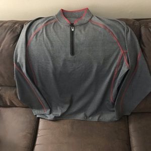 Rule 18/Bobby Jones 2XL Golf Pullover Never Worn